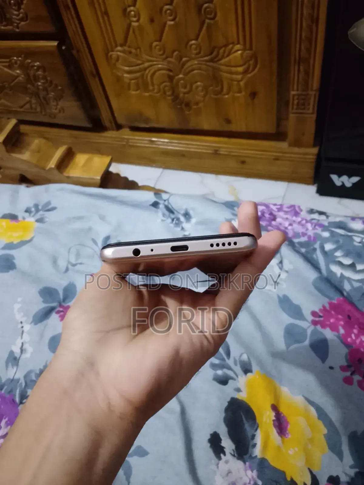 হুয়াওয়ে ওয়াই৭এ ১২৮ জিবি গ্রাফাইট
