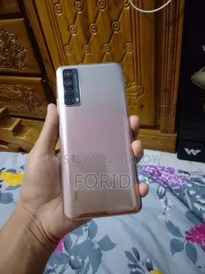 হুয়াওয়ে ওয়াই৭এ ১২৮ জিবি গ্রাফাইট