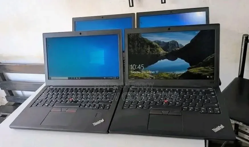 Laptop Lenovo ThinkPad X270 8GB Intel Core i5 SSD 256GB