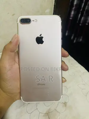 Apple iPhone 7 Plus 128 GB Rose Gold