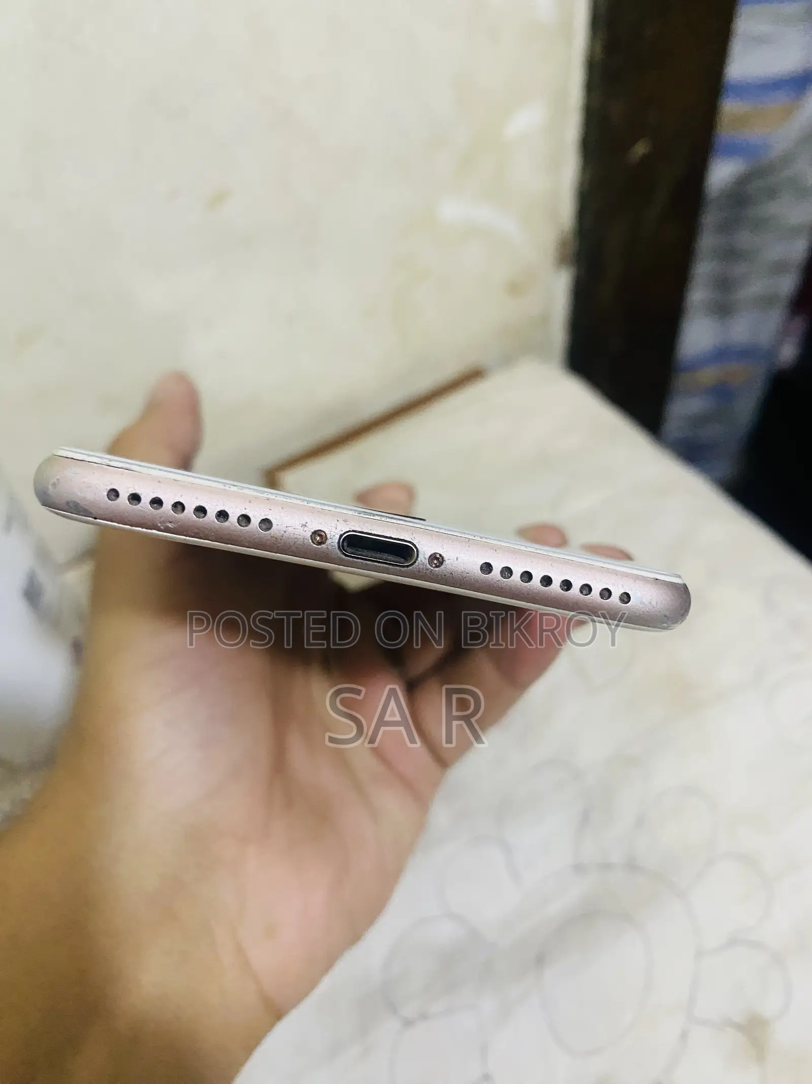 Apple iPhone 7 Plus 128 GB Rose Gold