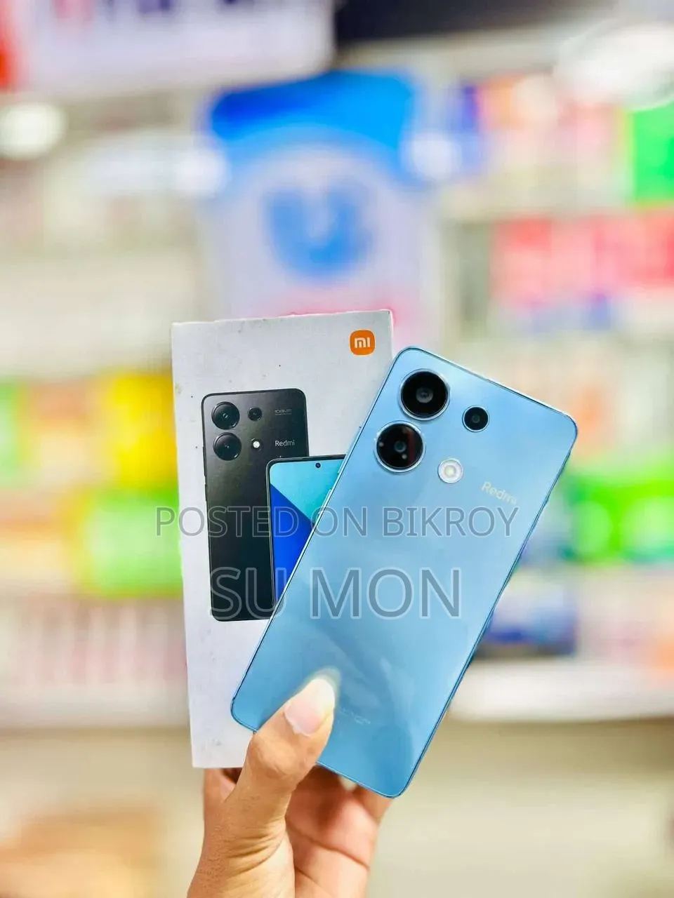 Xiaomi Redmi Note 13 256 GB Bronze