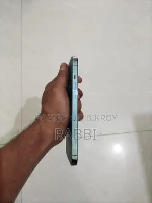 অ্যাপল আইফোন ১২ প্রো ম্যাক্স ১২৮ জিবি ব্লু