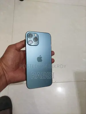 অ্যাপল আইফোন ১২ প্রো ম্যাক্স ১২৮ জিবি ব্লু