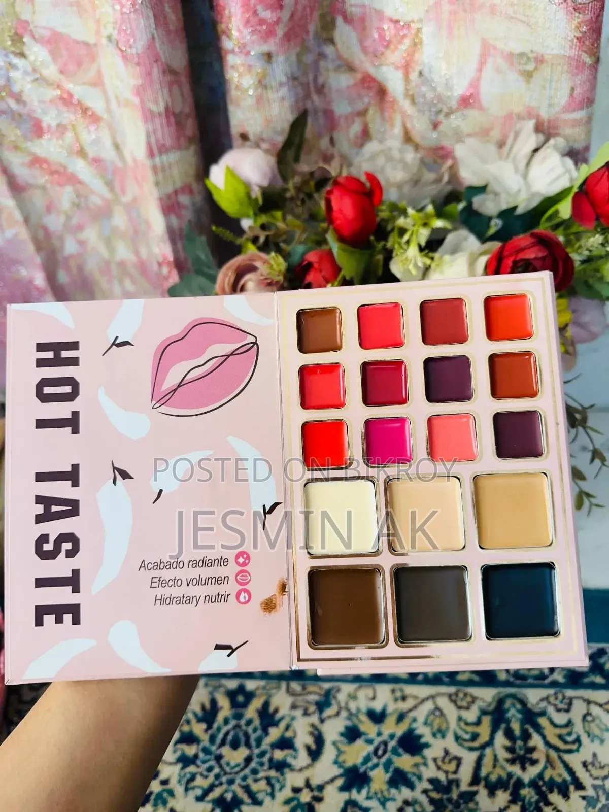 Make Up Box