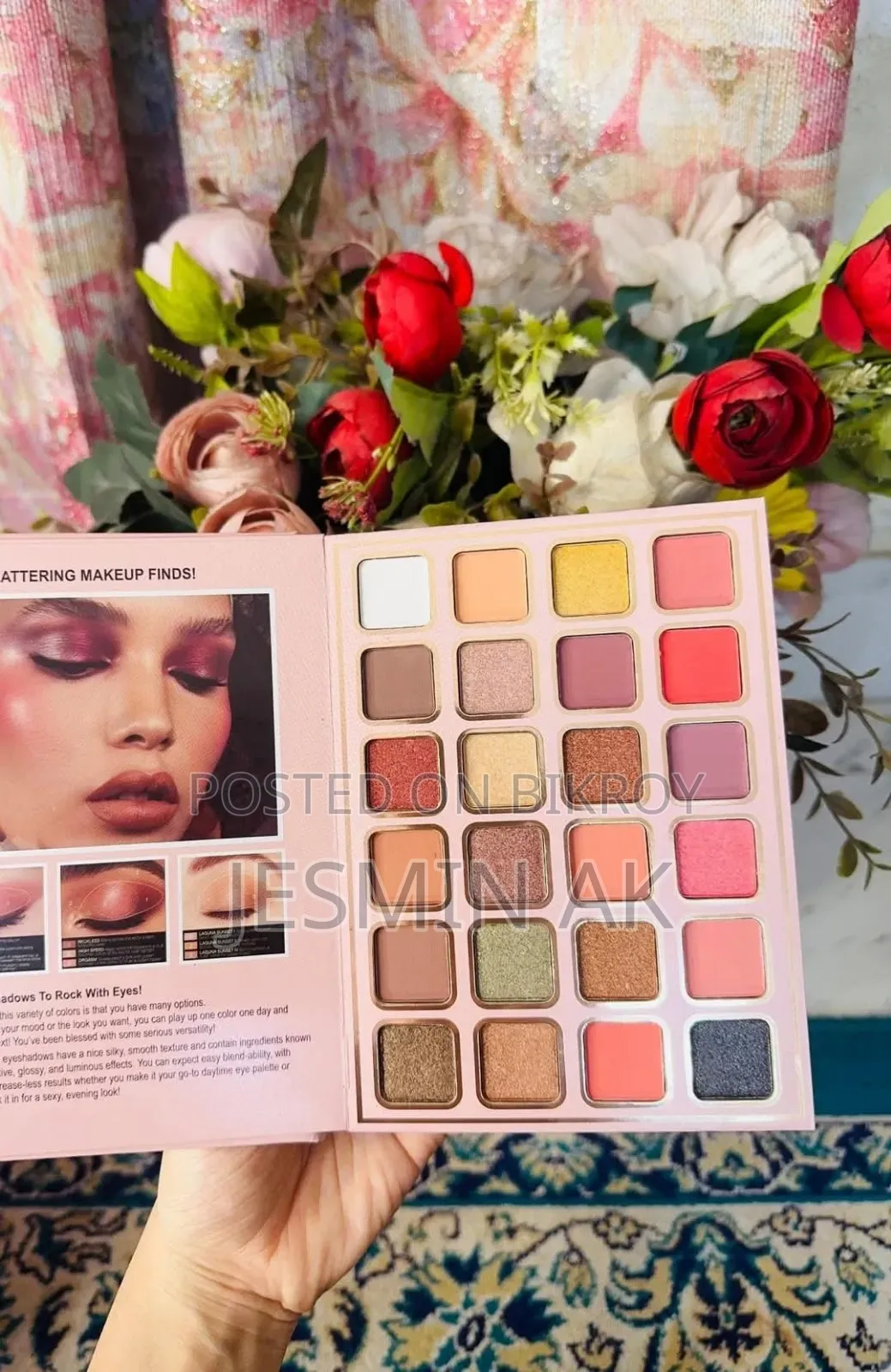 Make Up Box