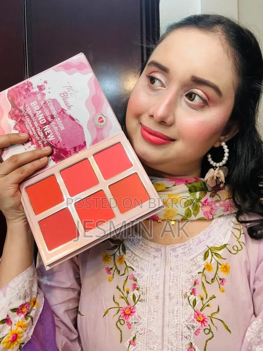 Make Up Box