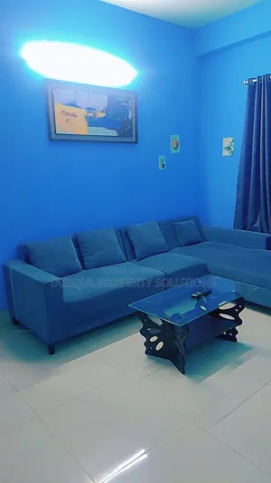 Furnished 3-bedroom Apartment in Tariqul Property, Banasree for rent