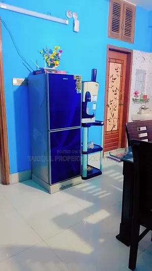 Furnished 3-bedroom Apartment in Tariqul Property, Banasree for rent