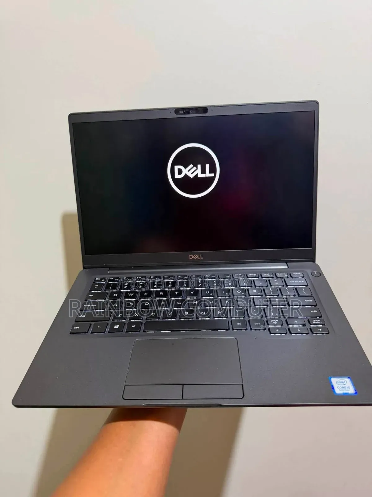 Laptop Dell Latitude 7300 8GB Intel Core i5 SSD 256GB