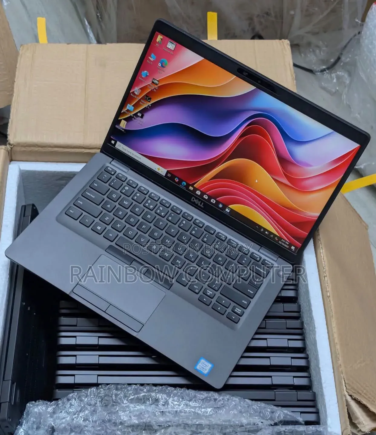 Laptop Dell Latitude 7300 8GB Intel Core i5 SSD 256GB