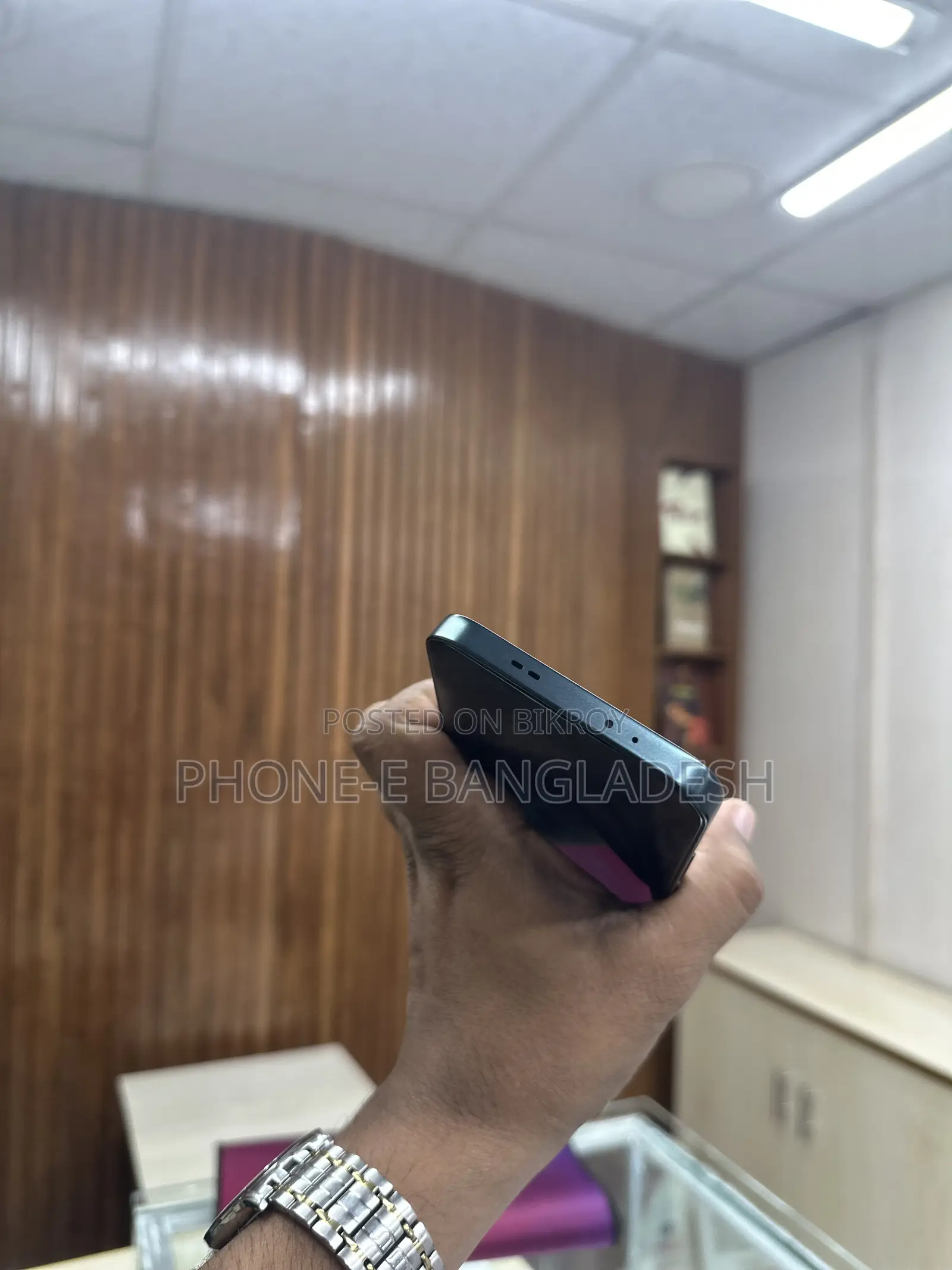 ইনফিনিক্স জিটি ৩০ ৫জি ২৫৬ জিবি ব্ল্যাক