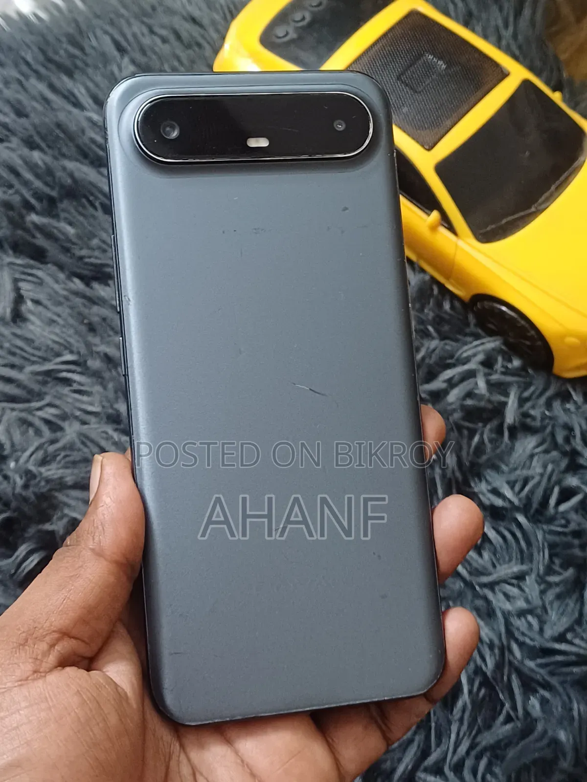 টেকনো পোভা স্লিম ৫জি ২৫৬ জিবি গ্রে