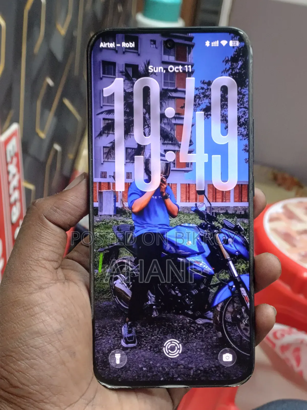 টেকনো পোভা স্লিম ৫জি ২৫৬ জিবি গ্রে