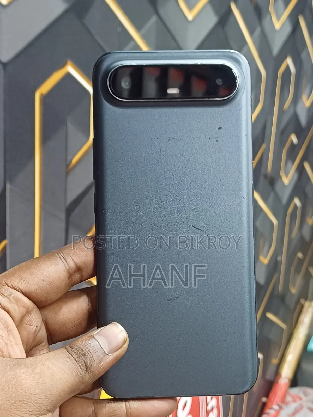 টেকনো পোভা স্লিম ৫জি ২৫৬ জিবি গ্রে