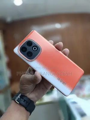 আইকিউওও ২৫৬ জিবি অরেঞ্জ