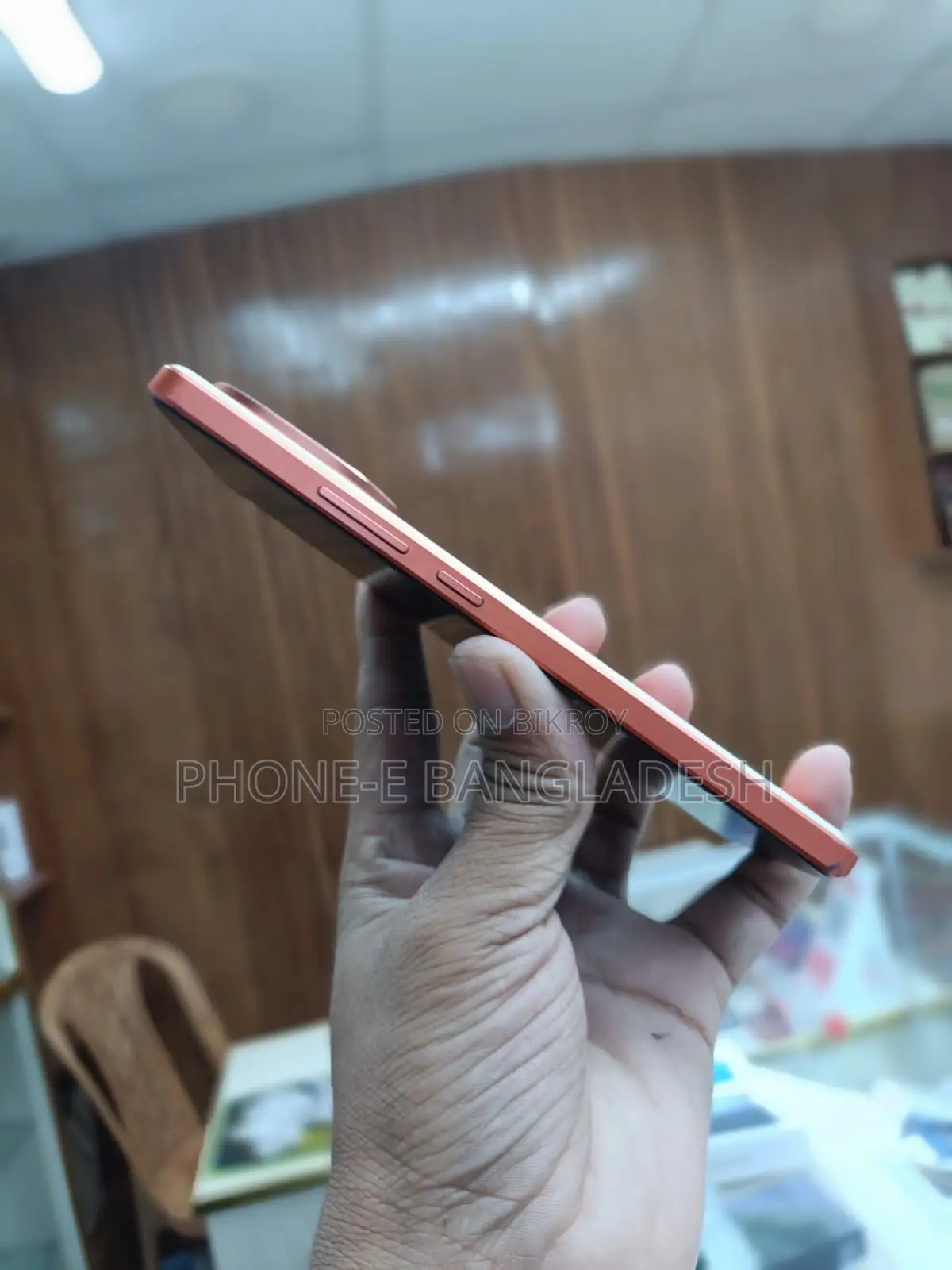 আইকিউওও ২৫৬ জিবি অরেঞ্জ