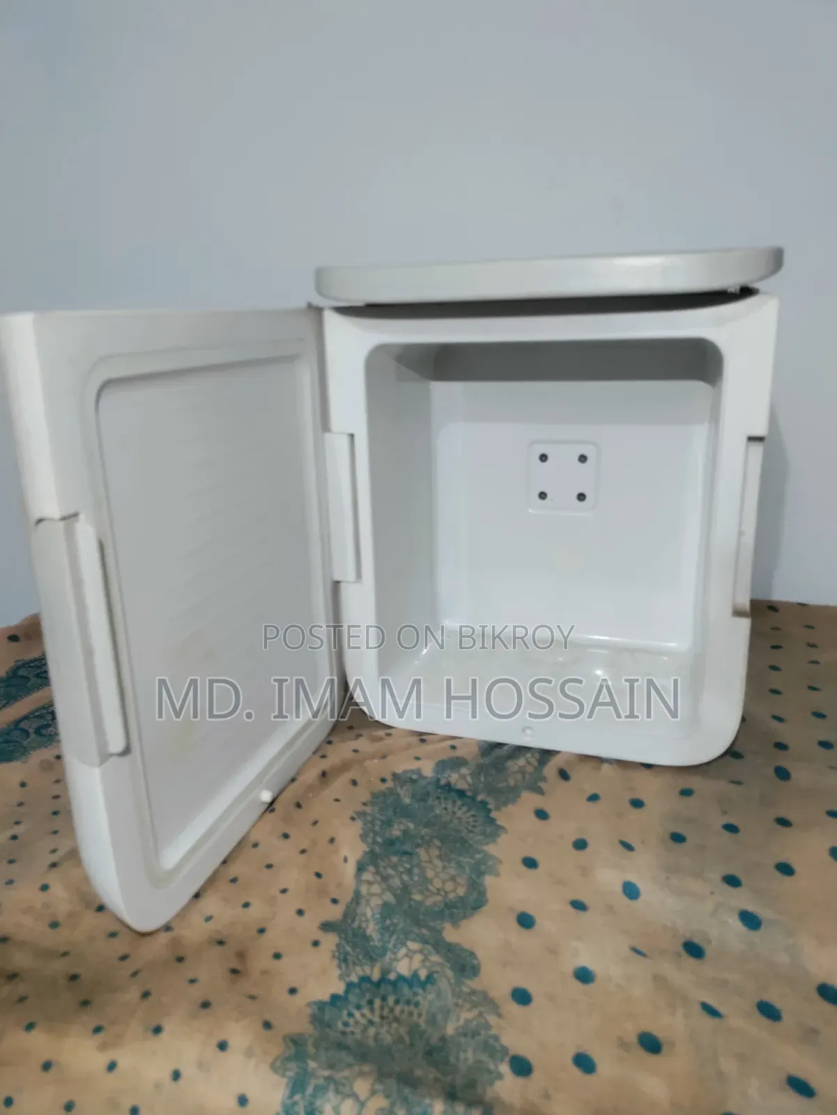 Baseus Igloo Mini Fridge 6L