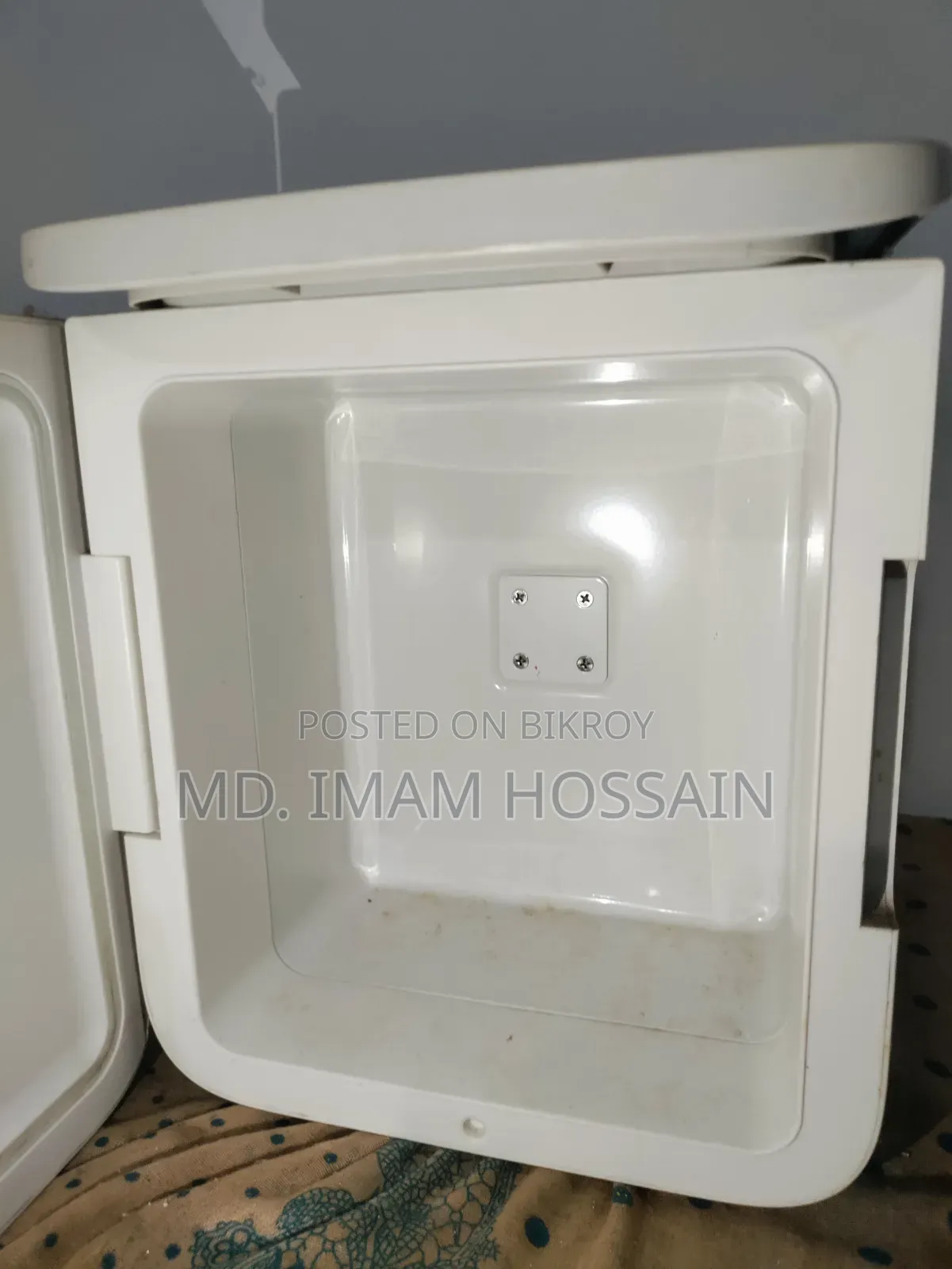 Baseus Igloo Mini Fridge 6L