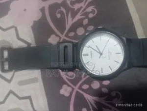 Casio Watch