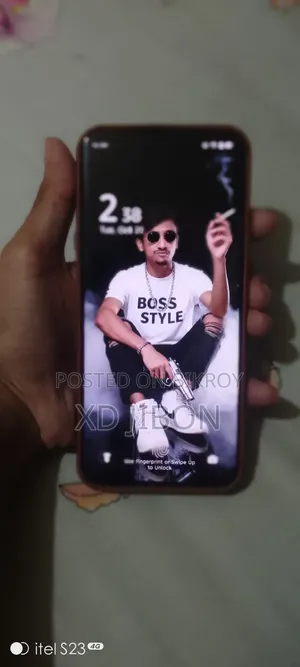 Itel S26 Ultra 256 GB Blue