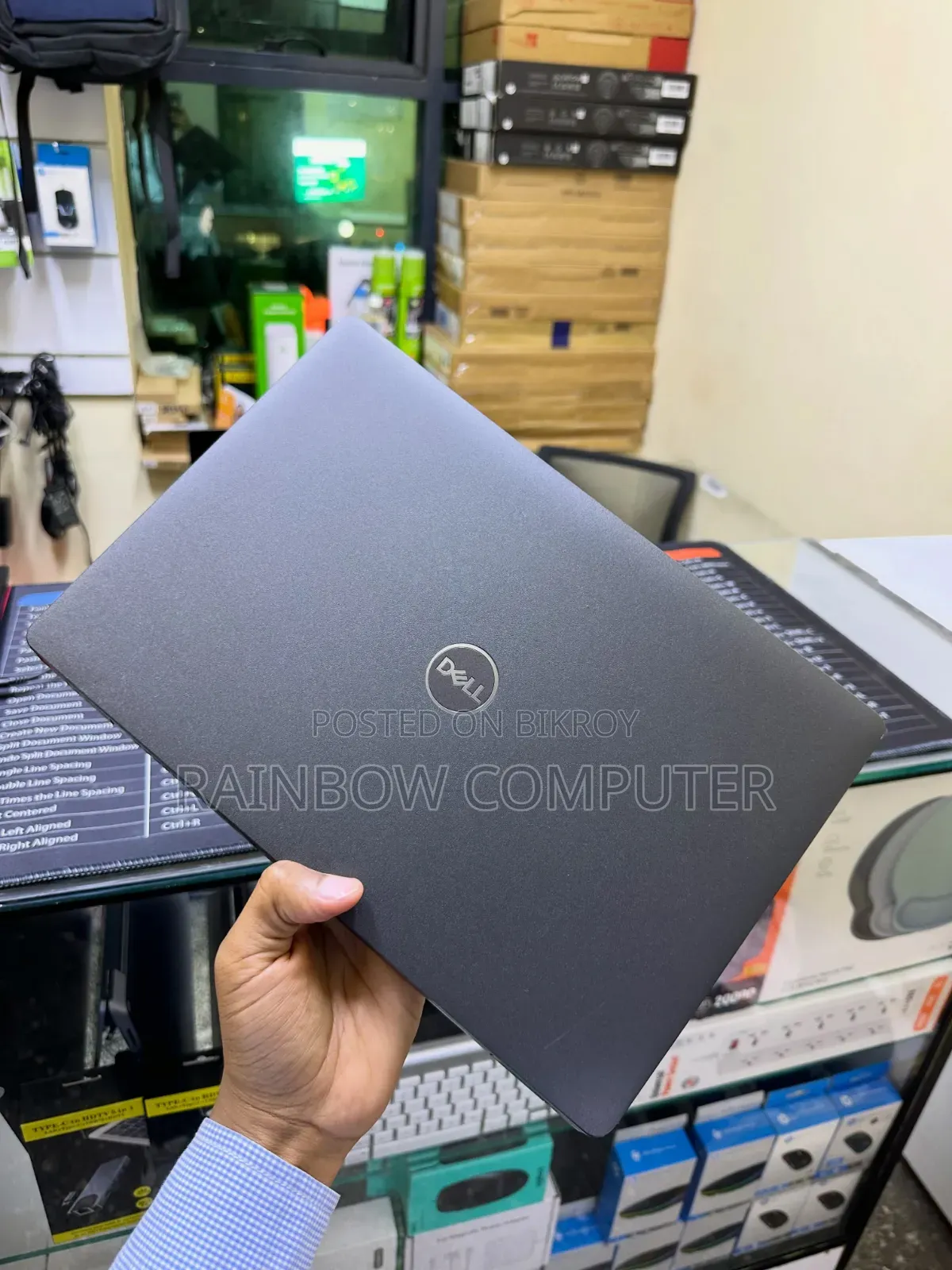 Laptop Dell Latitude 5300 8GB Intel Core i5 SSD 256GB
