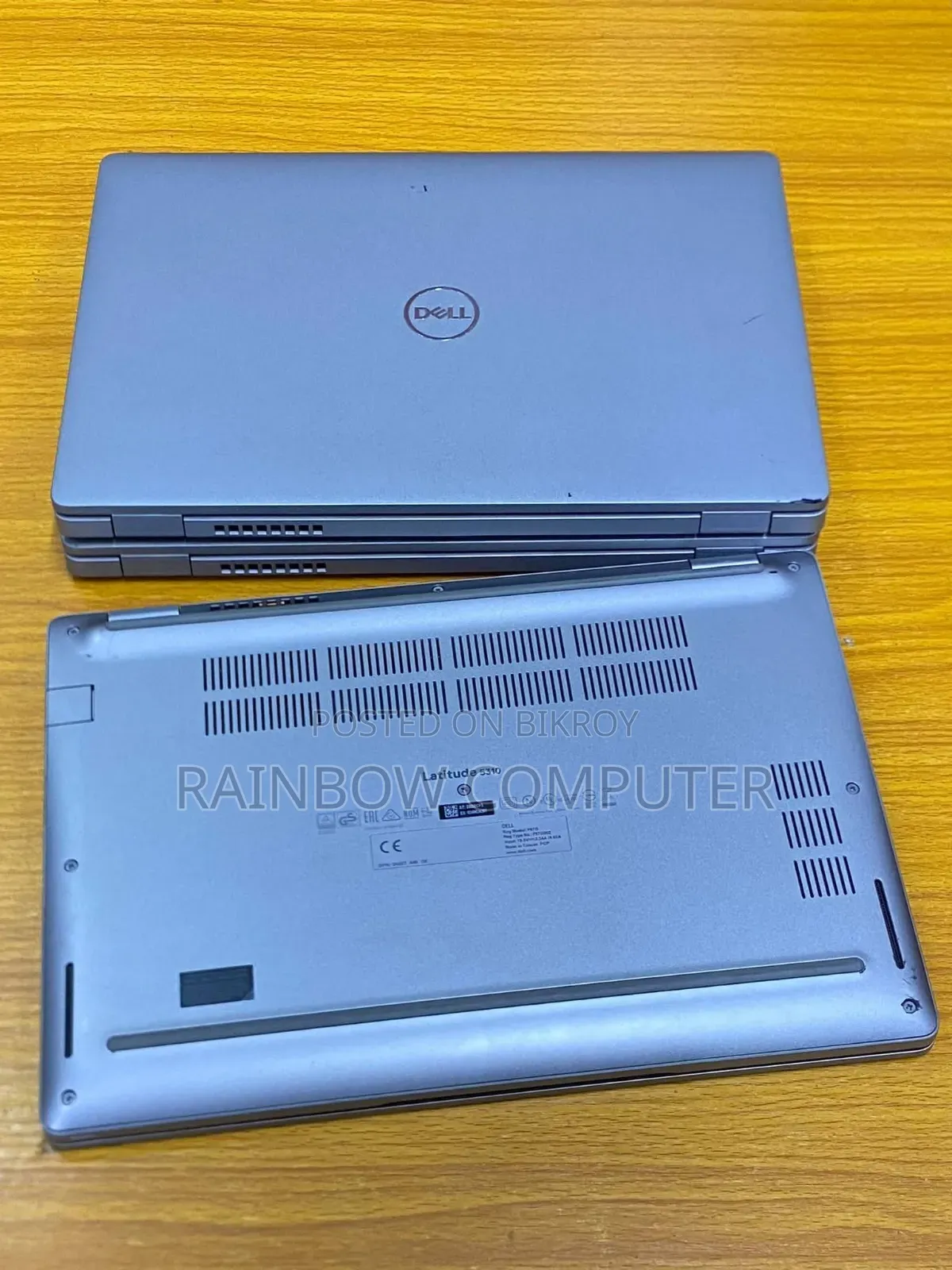 Laptop Dell Latitude 5310 8GB Intel Core i5 SSD 256GB