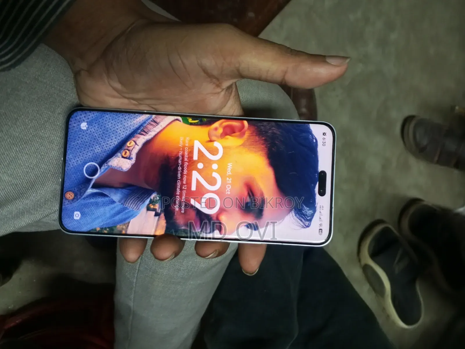 শাওমি সিভি ৪ প্রো ৫১২ জিবি পার্পল