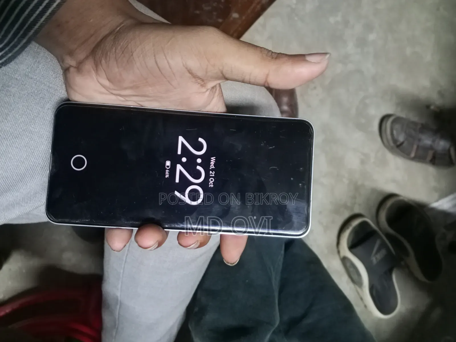 শাওমি সিভি ৪ প্রো ৫১২ জিবি পার্পল