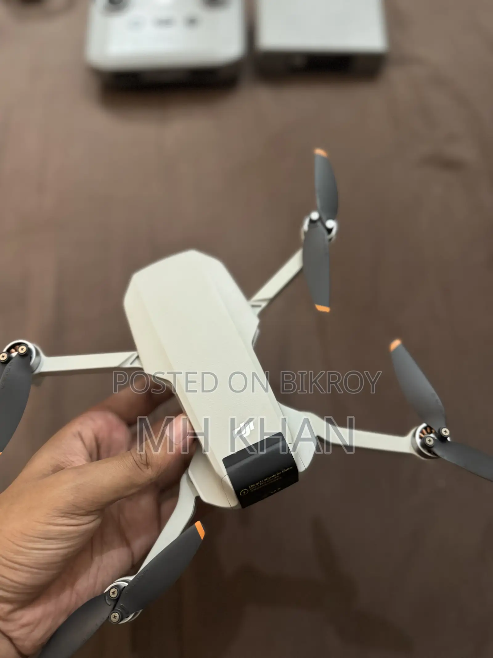 DJI Mini 4K FMC