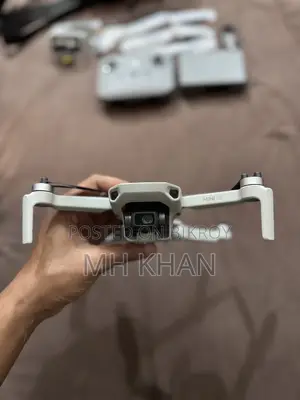 DJI Mini 4K FMC