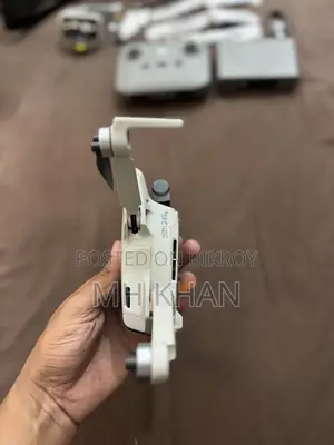 DJI Mini 4K FMC