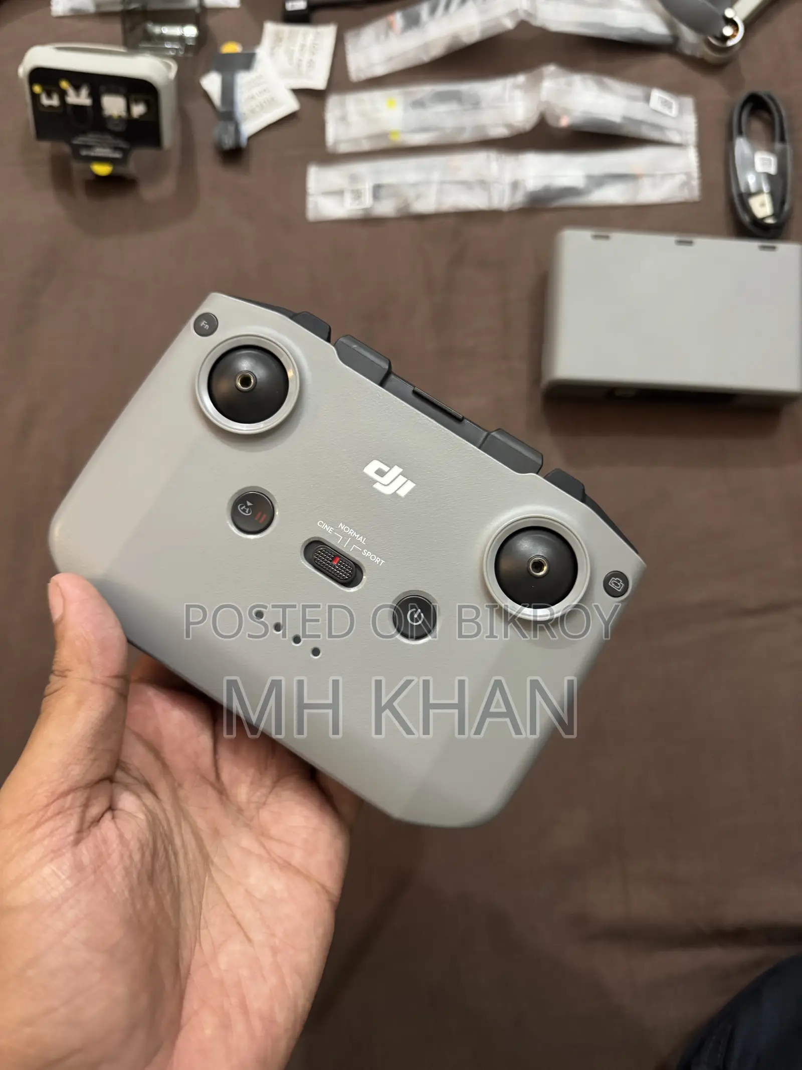 DJI Mini 4K FMC