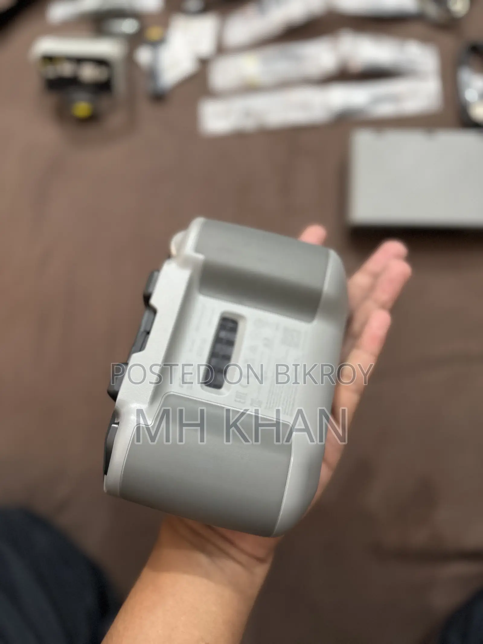 DJI Mini 4K FMC