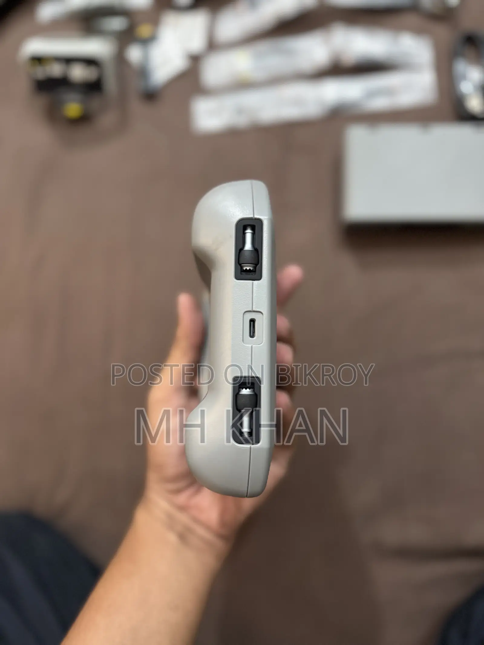 DJI Mini 4K FMC