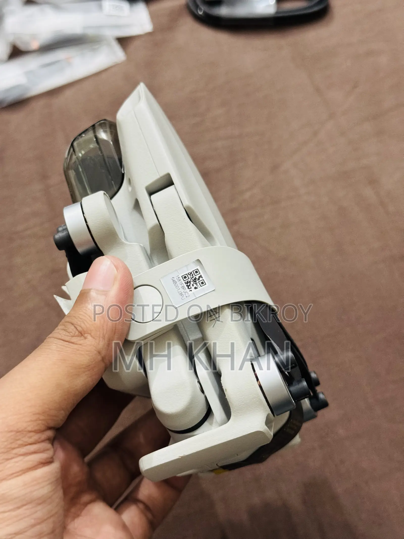 DJI Mini 4K FMC