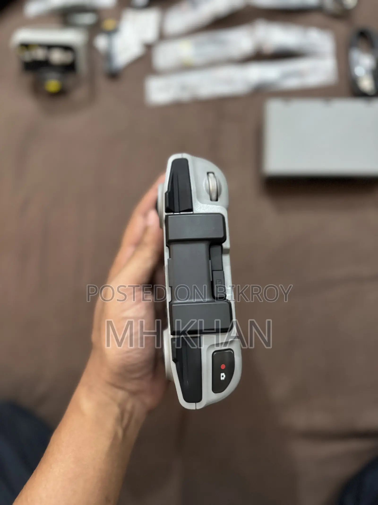 DJI Mini 4K FMC