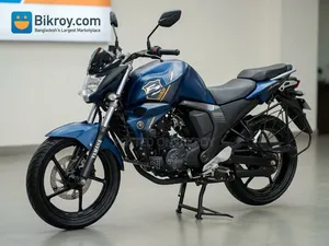Yamaha FZS V2 2018 Gray