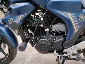 Yamaha FZS V2 2018 Gray