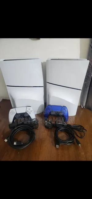 প্লেস্টেশন ৫ ডিস্ক এডিশন স্লিম