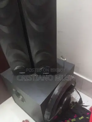 Vision Bluetooth Speaker