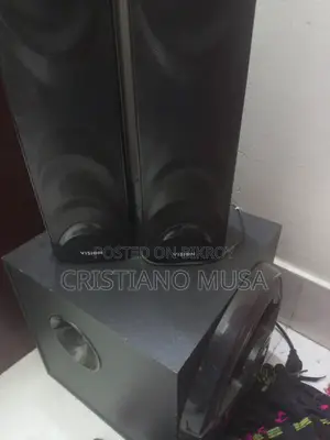 ভিশন ব্লুটুথ স্পিকার