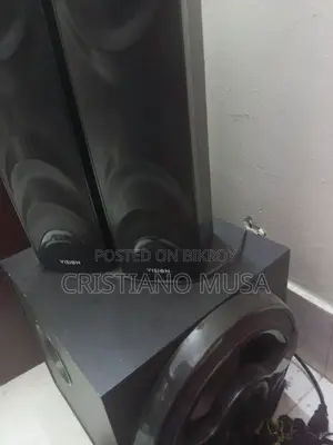 ভিশন ব্লুটুথ স্পিকার