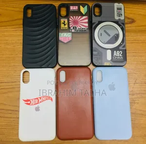 iPhone Xs Cover