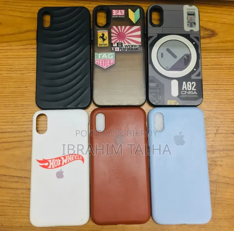 iPhone Xs Cover