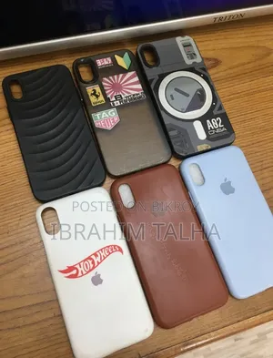 iPhone Xs Cover