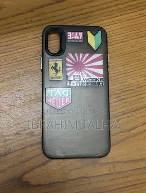iPhone Xs Cover