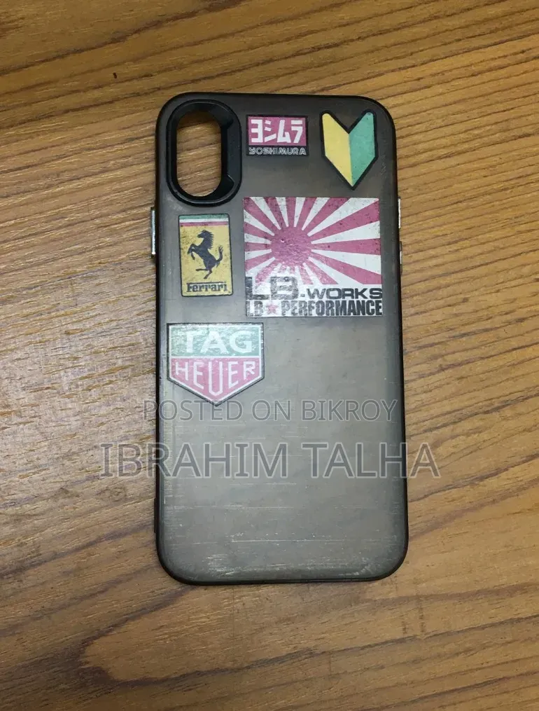 iPhone Xs Cover