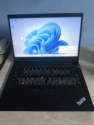 ল্যাপটপ Lenovo ThinkPad E14 Gen 1 8GB Intel Core i5 SSD 256GB