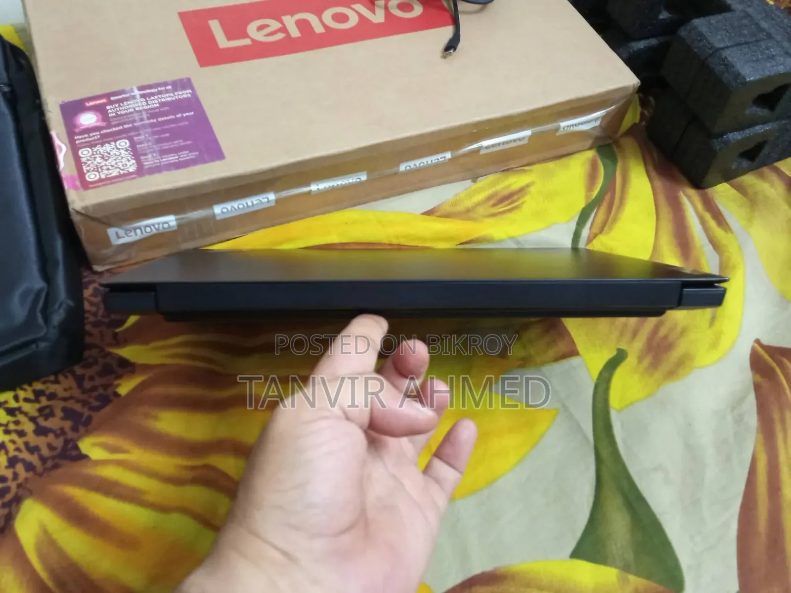 ল্যাপটপ Lenovo ThinkPad E14 Gen 1 8GB Intel Core i5 SSD 256GB